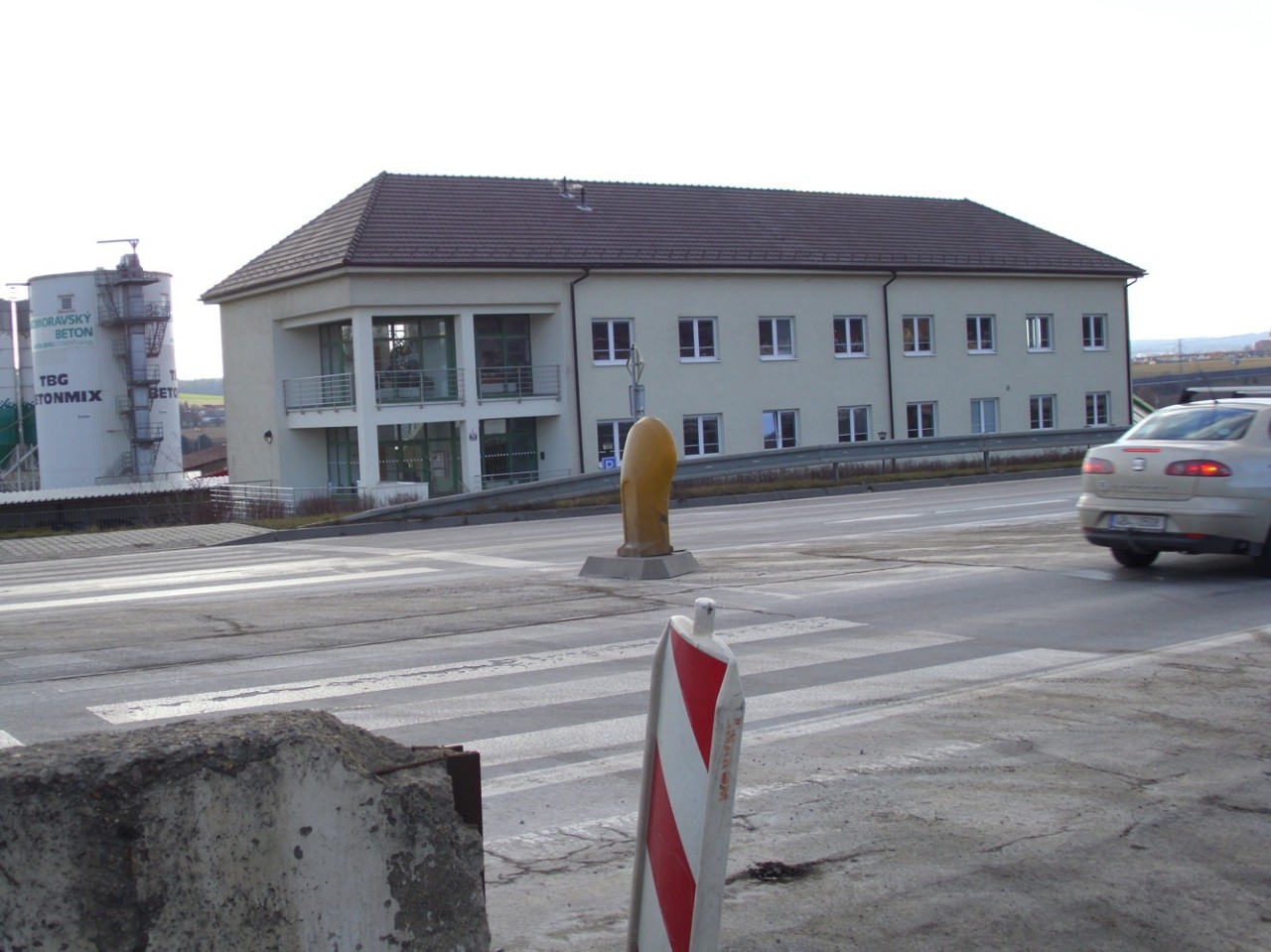 Klempířské práce