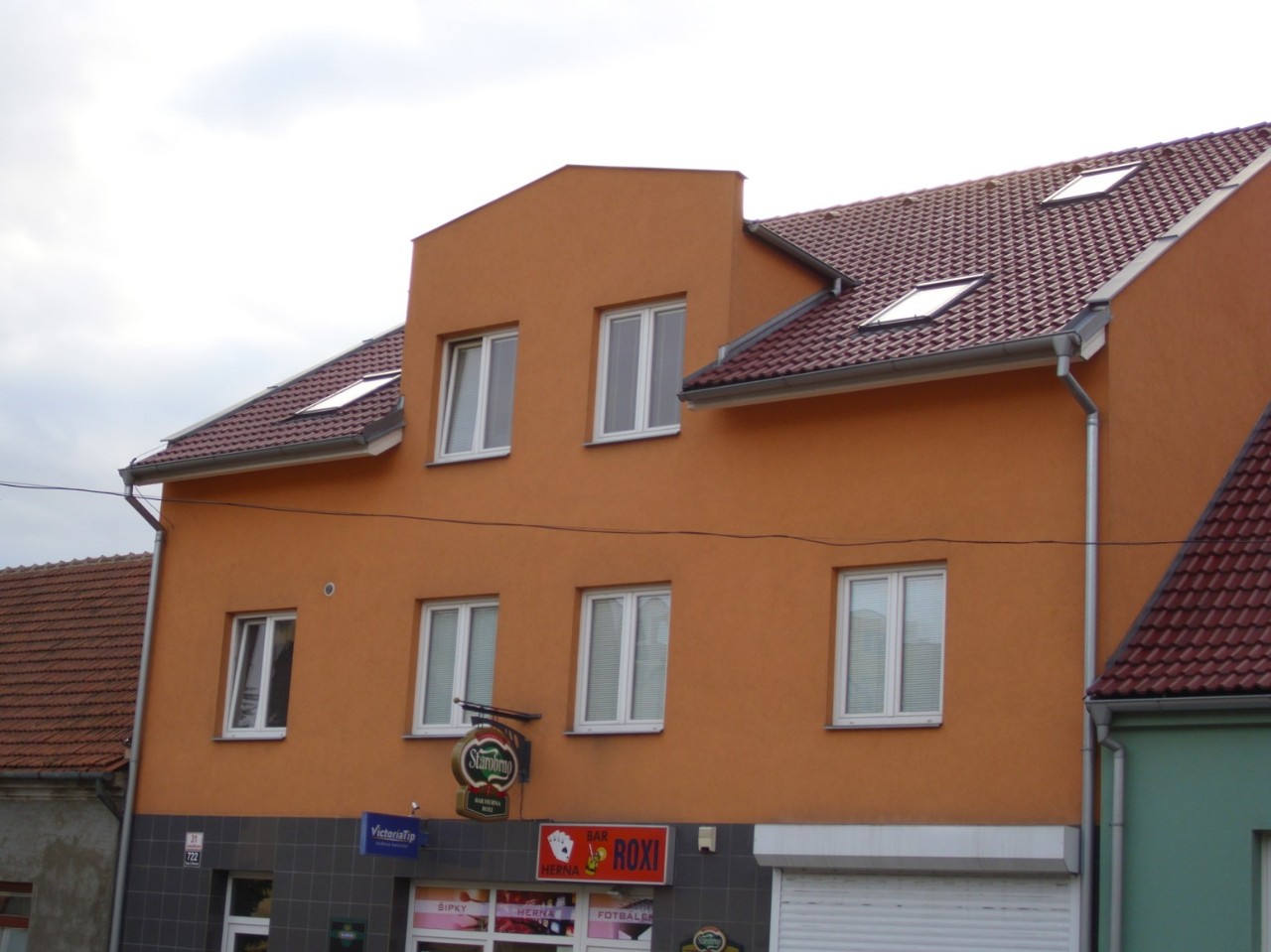 Bytový dům, Starý Lískovec