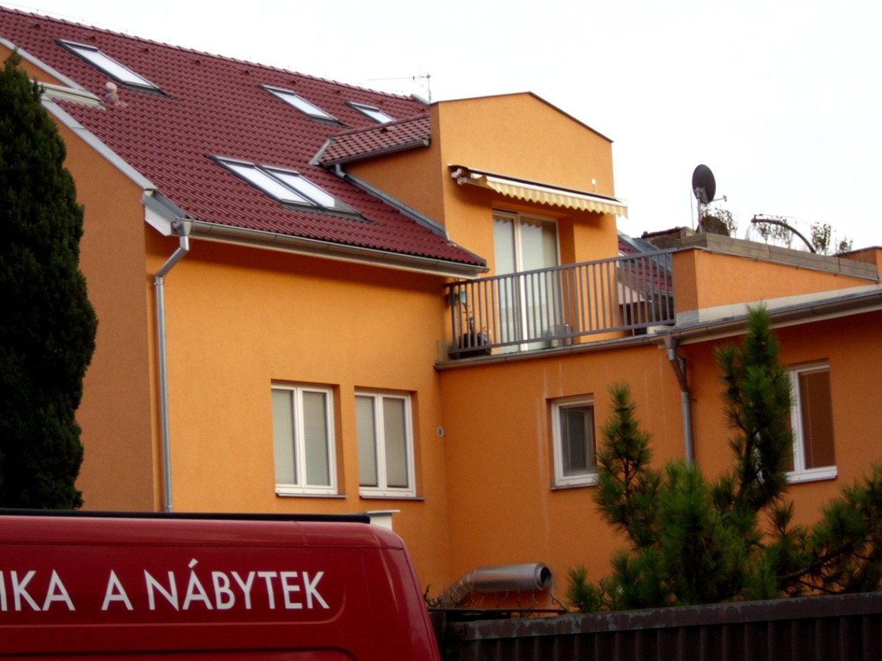Rodinný dům, Starý Lískovec