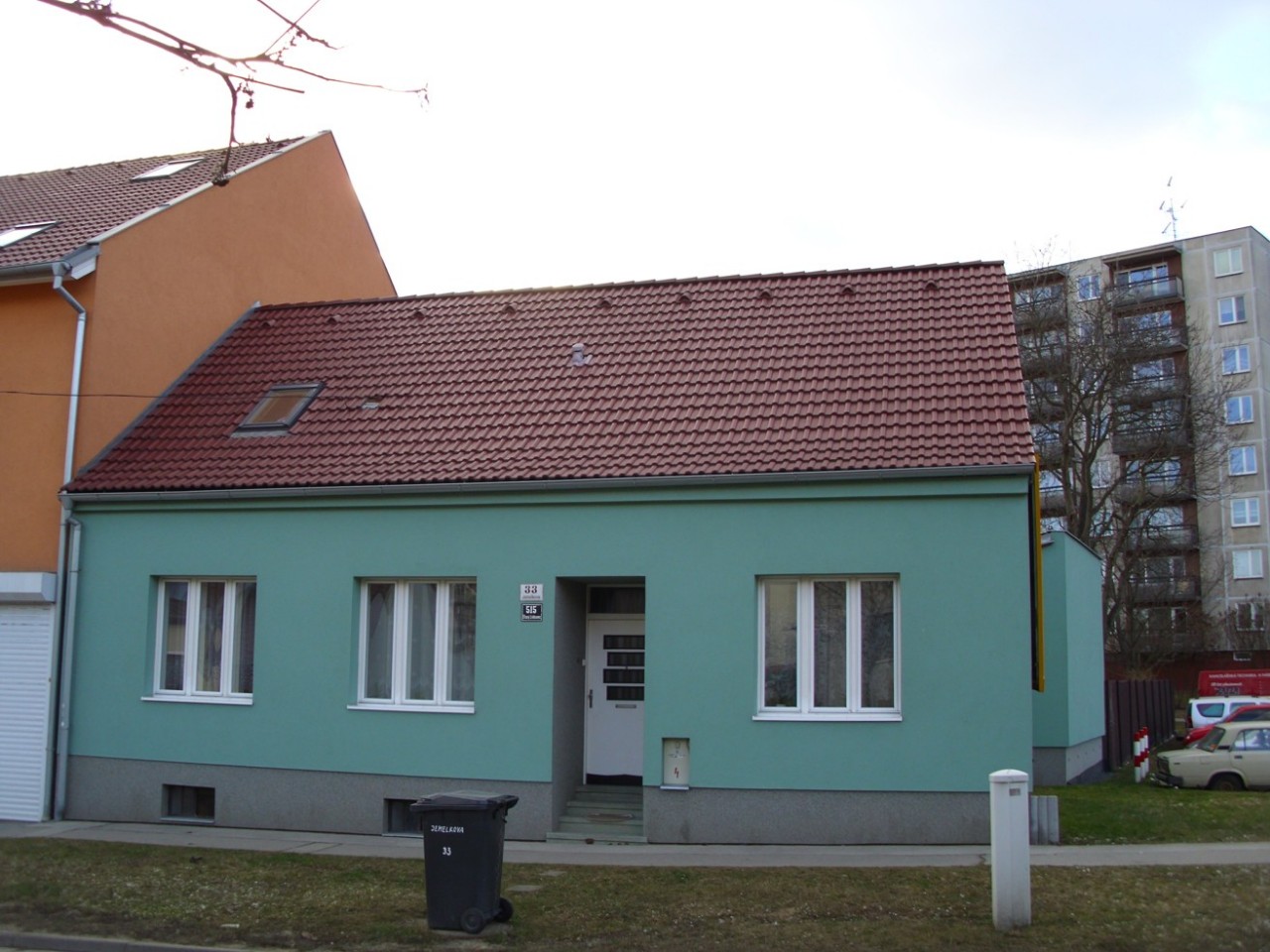 Sádrokartonové montáže